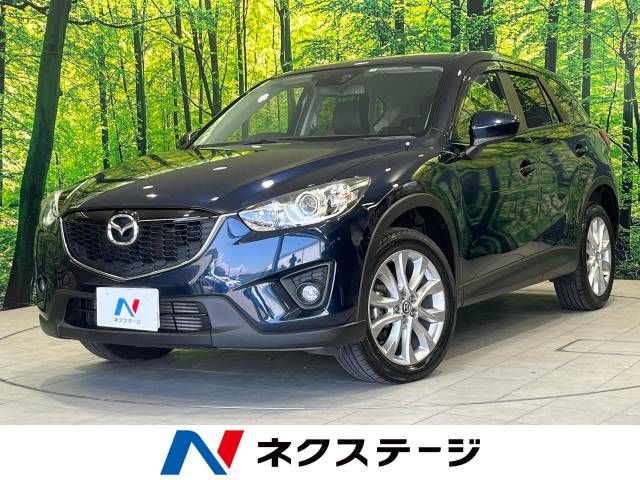 MAZDA CX-5 4WD 2014