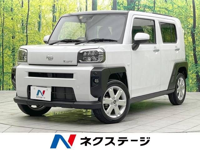 DAIHATSU TAFT 2021