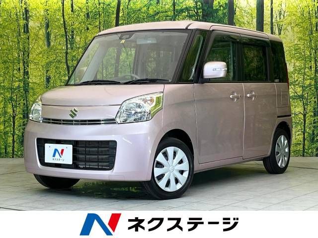 SUZUKI Spacia 2014