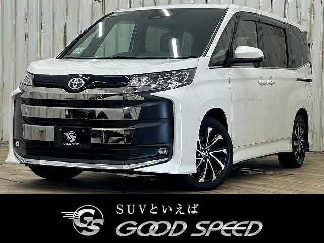 TOYOTA NOAH 2023