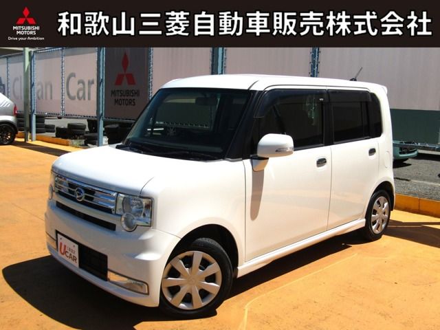 DAIHATSU MOVE CONTE CUSTOM 2012