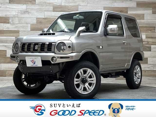 SUZUKI JIMNY 4WD 2017