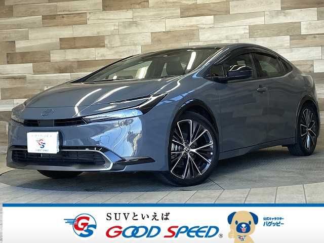 TOYOTA PRIUS 2023