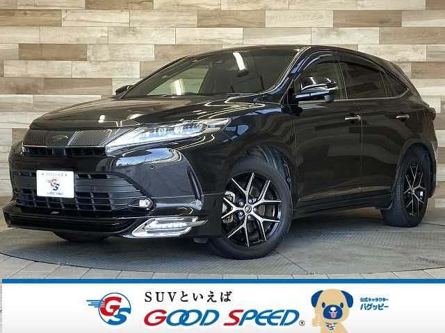 TOYOTA HARRIER 2WD 2019