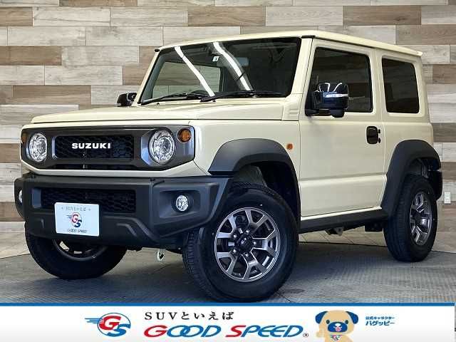 SUZUKI JIMNY SIERRA 2022