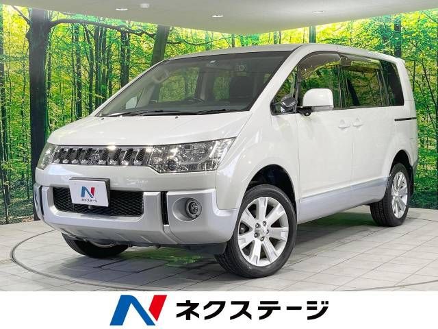 MITSUBISHI DELICA D:5 4WD 2012