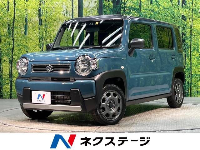 SUZUKI HUSTLER 2021