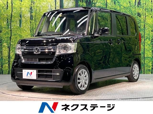 HONDA N BOX 2021