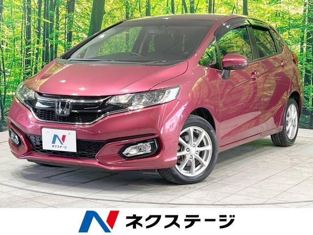 HONDA FIT 2017