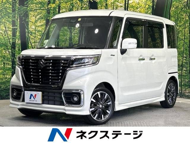 SUZUKI Spacia custom 2019