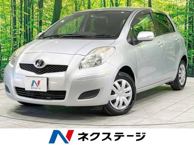 TOYOTA VITZ 2010