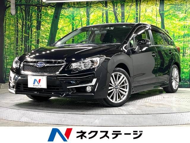 SUBARU IMPREZA SPORT 4WD 2016