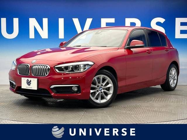 BMW 1series 2016