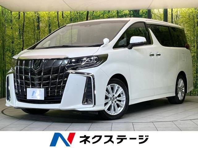 TOYOTA ALPHARD 2019