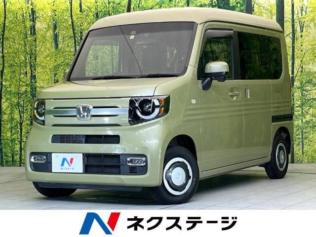 HONDA N-VAN+STYLE 2019