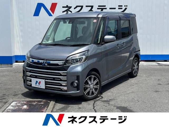 MITSUBISHI eK SPACE custom 2018