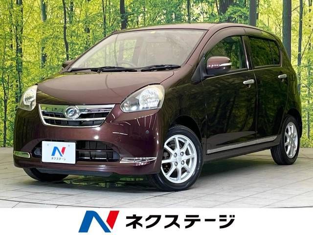 DAIHATSU MIRA e:S 2012