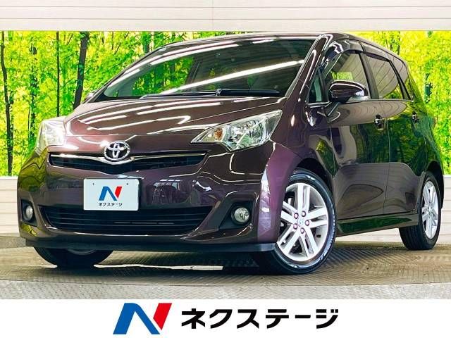 TOYOTA RACTIS 2012