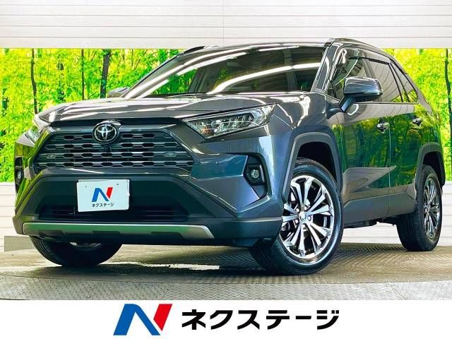 TOYOTA RAV4 4WD 2022