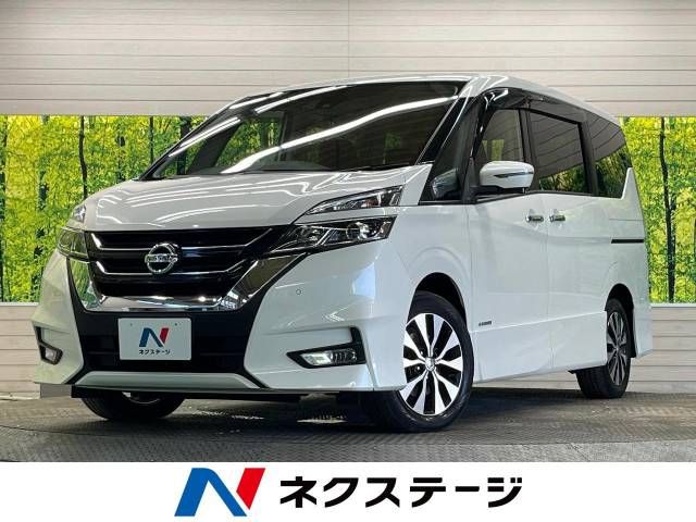 NISSAN SERENA  S-HYBRID 2018