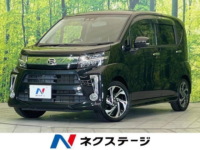 DAIHATSU MOVE CUSTOM 2019