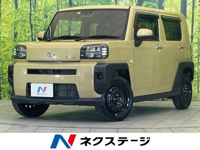 DAIHATSU TAFT 2022