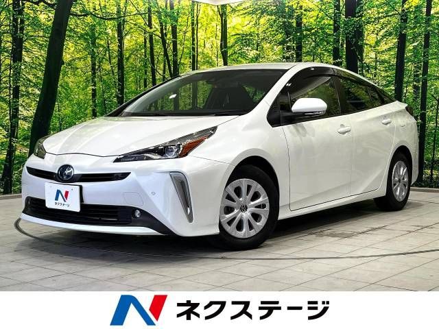 TOYOTA PRIUS 2020