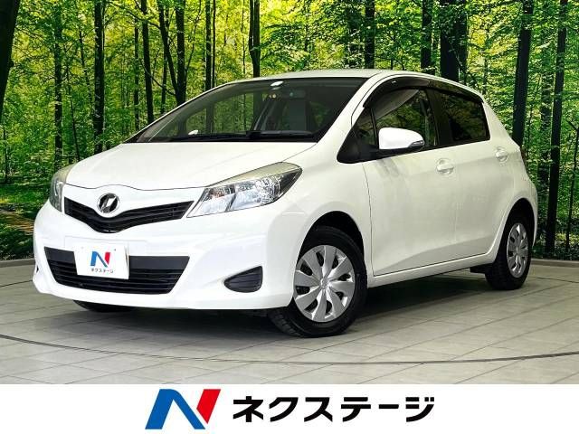 TOYOTA VITZ 2013