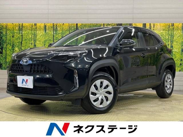 TOYOTA YARIS CROSS 2022