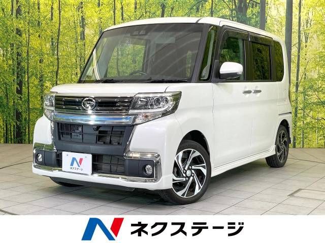 DAIHATSU TANTO CUSTOM 2019