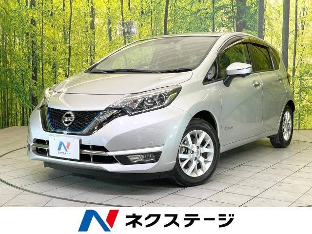 NISSAN NOTE 2016