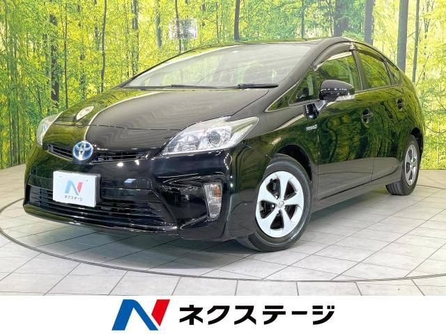 TOYOTA PRIUS 2012