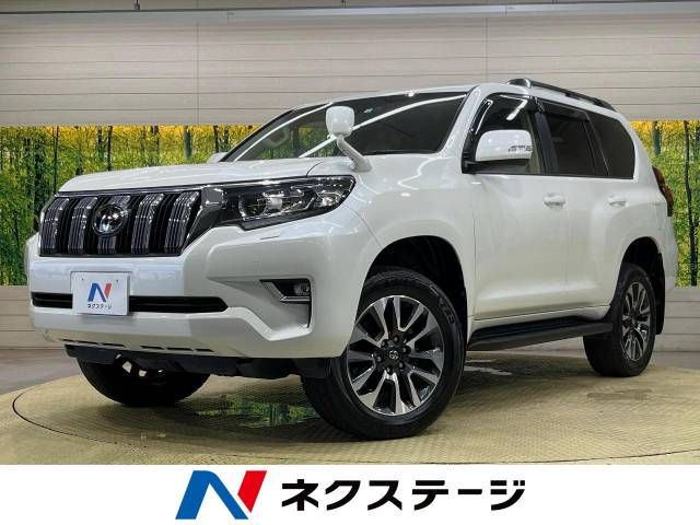 TOYOTA LANDCRUISER PRADO 2022