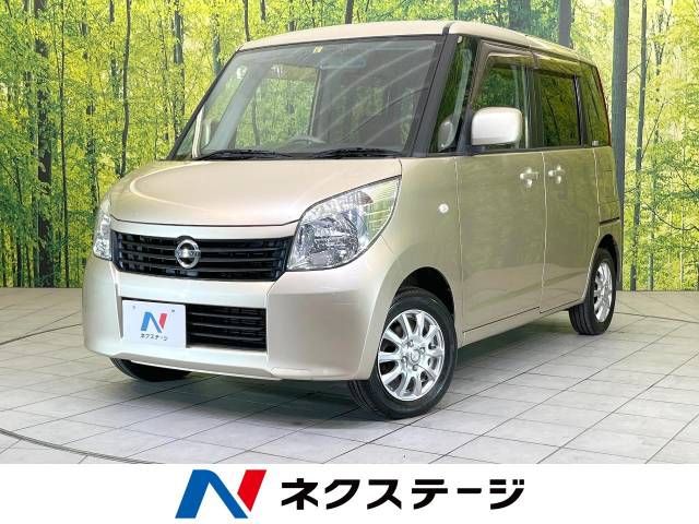 NISSAN ROOX 2010