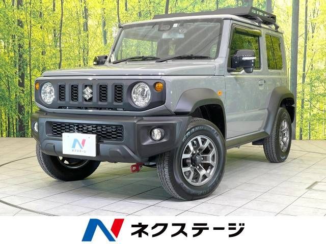 SUZUKI JIMNY SIERRA 2023