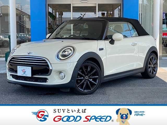 BMW MINI COOPER open 2019