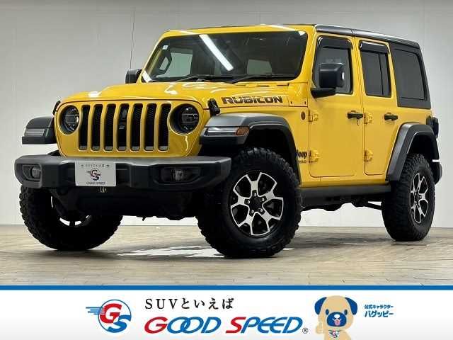 JEEP WRANGLER UNLIMITED 2020