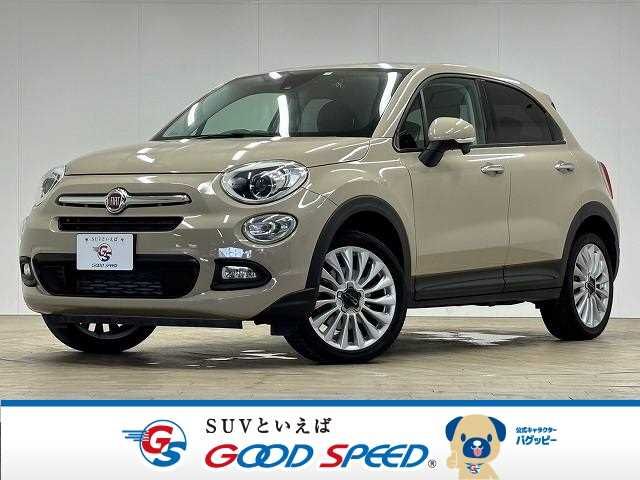 FIAT 500X 2018