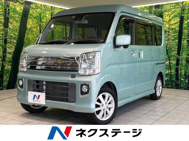 SUZUKI EVERY WAGON 2016