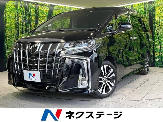 TOYOTA ALPHARD 2022