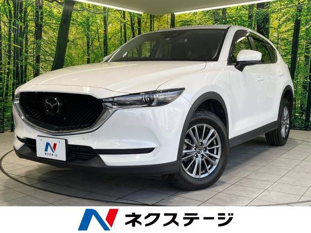 MAZDA CX-5 2017