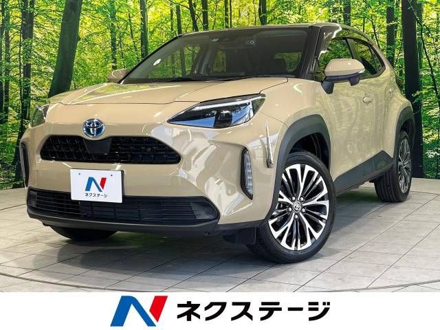 TOYOTA YARIS CROSS HYBRID 2021