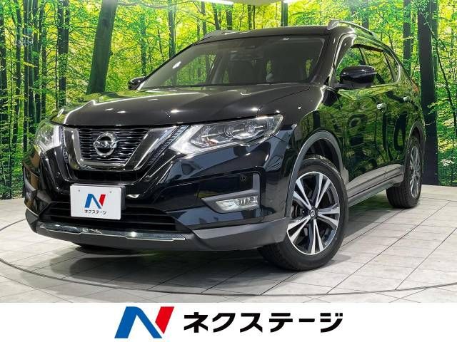 NISSAN X-TRAIL 4WD 2017