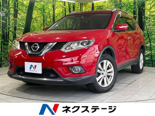 NISSAN X-TRAIL 4WD 2014