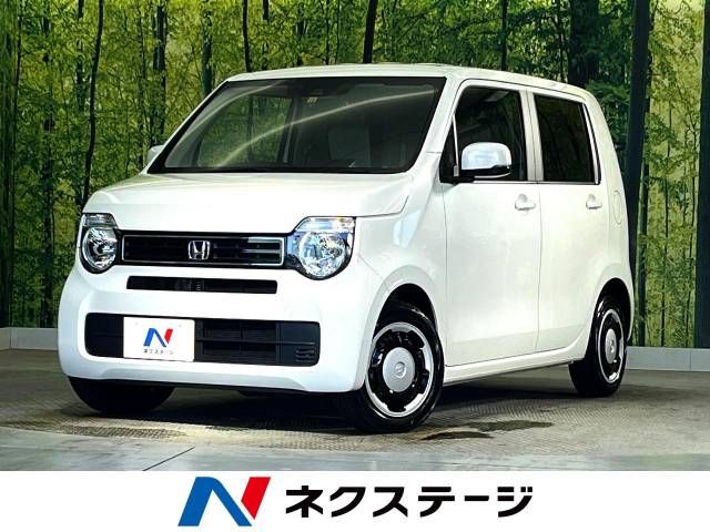 HONDA N-WGN 2022