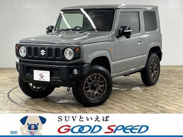 SUZUKI JIMNY 4WD 2020