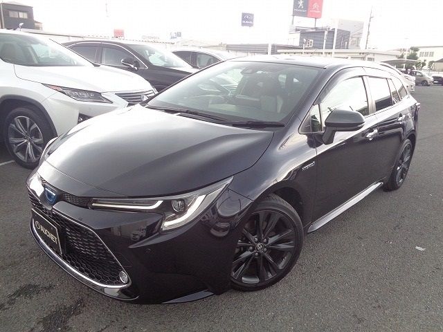 TOYOTA COROLLA TOURING HYBRID 2020