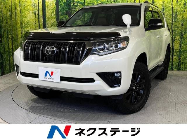 TOYOTA LANDCRUISER PRADO 2022