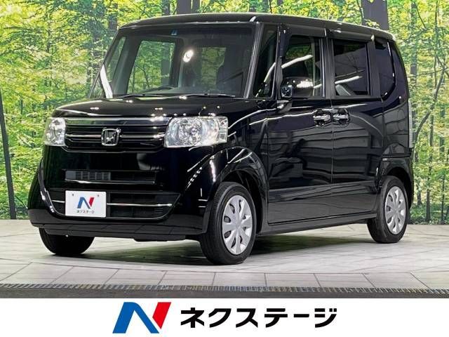 HONDA N BOX 2017