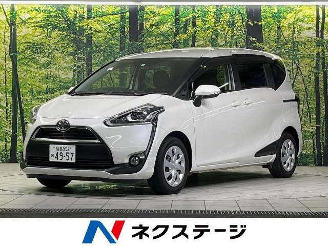 TOYOTA SIENTA 2016